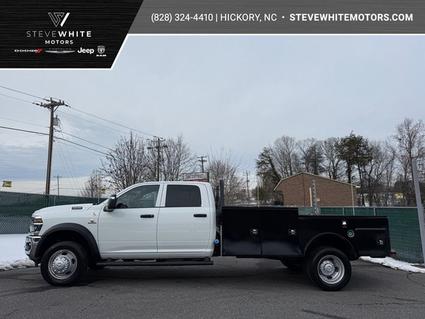 2026 Ram 5500 Chassis Newton NC