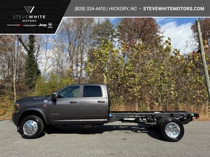 2026 Ram 5500 Chassis Newton NC