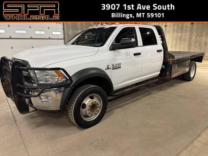2017 Ram 5500 Chassis Billings MT