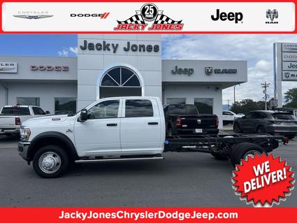 2024 Ram 5500 Chassis Hayesville NC