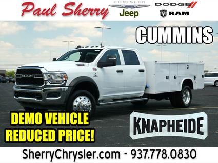 2024 Ram 5500 Chassis Piqua OH