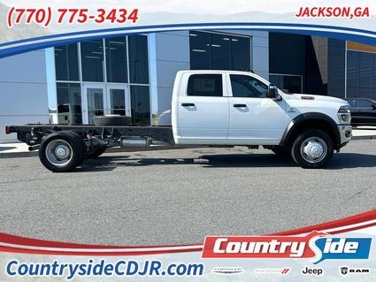 2025 Ram 5500 Chassis Jackson GA