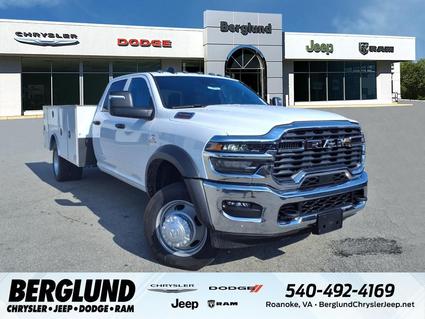 2025 Ram 5500 Chassis Roanoke VA