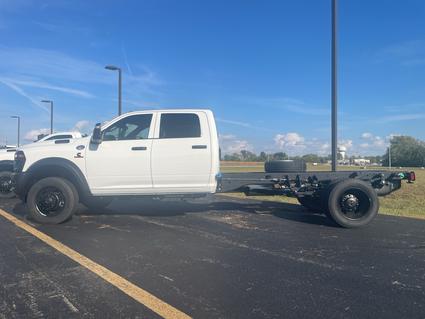 2025 Ram 5500 Chassis Taylorville IL