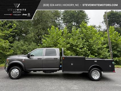 2025 Ram 5500 Chassis Newton NC