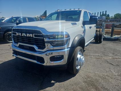 2026 Ram 5500 Chassis Rexburg ID