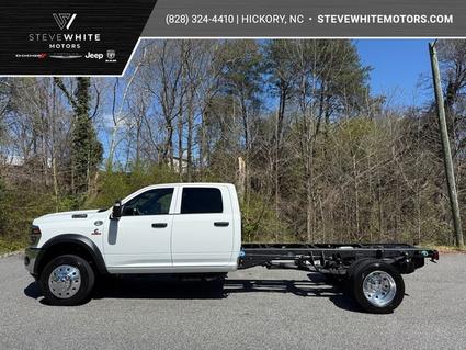 2026 Ram 5500 Chassis Newton NC