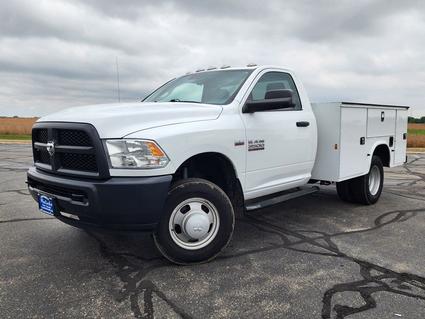 2018 Ram 3500 Chassis Watseka IL