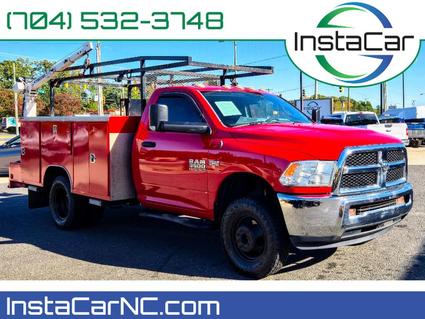 2016 Ram 3500 Chassis Charlotte NC