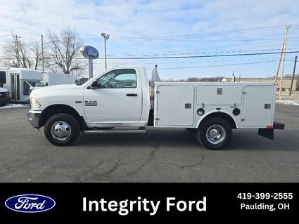 2016 Ram 3500 Chassis Paulding OH