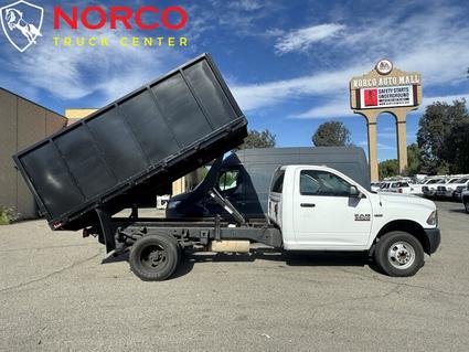 2016 Ram 3500 Chassis Norco CA