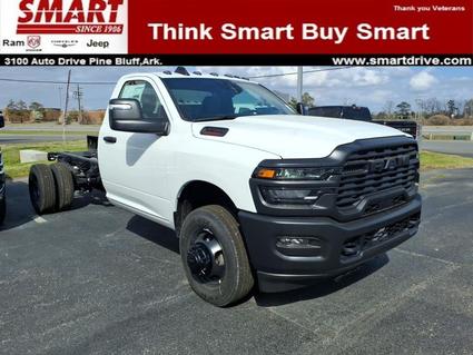 2026 Ram 3500 Chassis Pine Bluff AR
