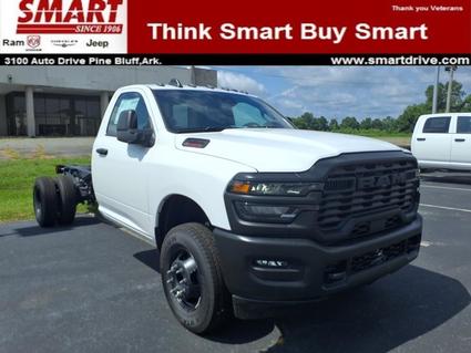 2025 Ram 3500 Chassis Pine Bluff AR