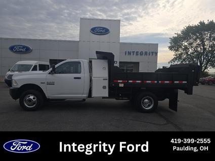 2015 Ram 3500 Chassis Paulding OH