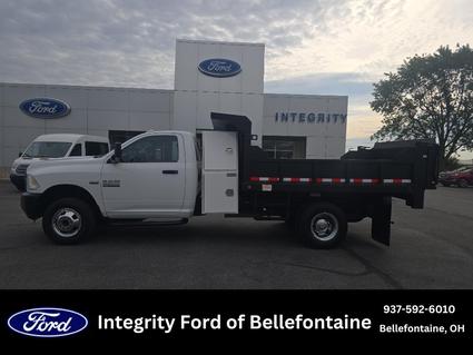 2015 Ram 3500 Chassis Bellefontaine OH