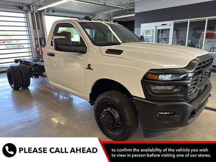 2025 Ram 3500 Chassis Van Wert OH