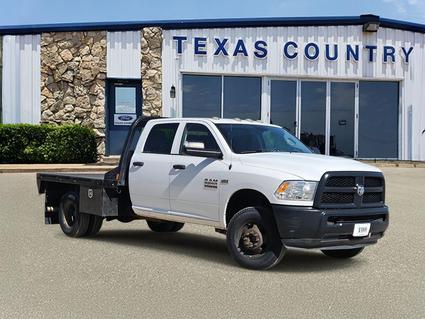 2018 Ram 3500 Chassis Winnsboro TX