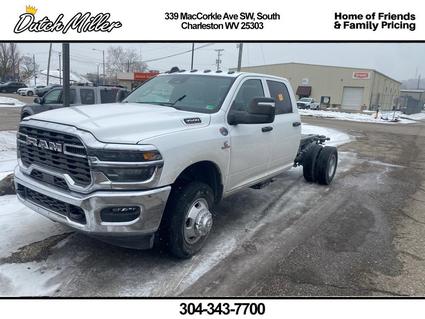 2026 Ram 3500 Chassis South Charleston WV