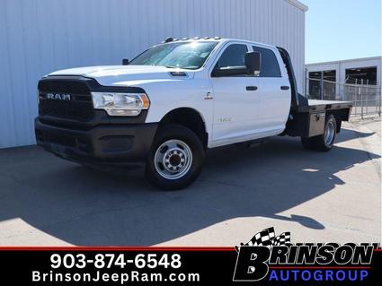 2021 Ram 3500 Chassis Corsicana TX