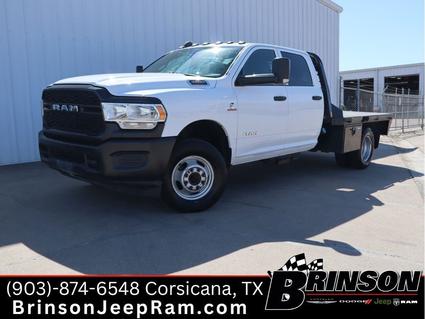 2021 Ram 3500 Chassis Corsicana TX