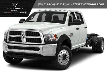 2018 Ram 3500 Chassis Newton NC
