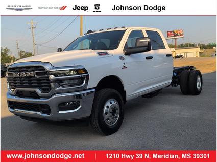 2026 Ram 3500 Chassis Meridian MS