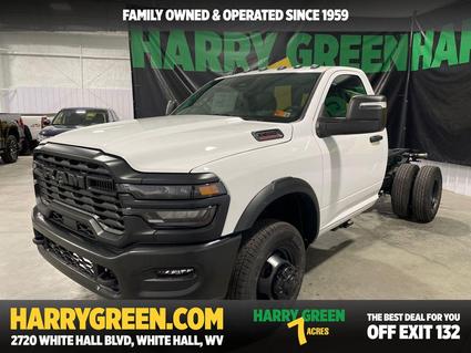 2026 Ram 3500 Chassis White Hall WV