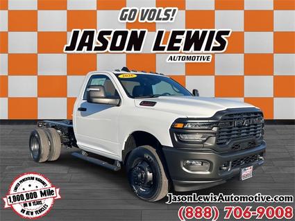 2026 Ram 3500 Chassis Sparta TN