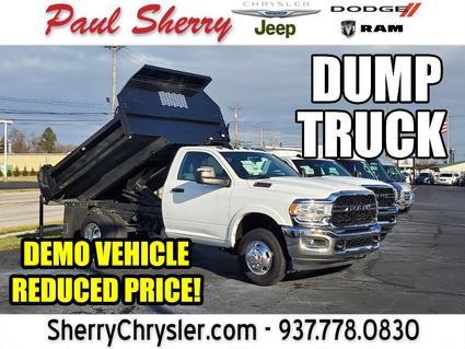 2024 Ram 3500 Chassis Piqua OH
