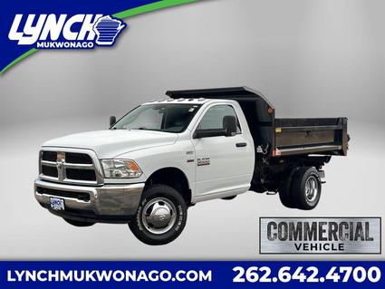2018 Ram 3500 Chassis Mukwonago WI