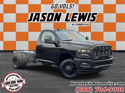 2025 Ram 3500 Chassis Sparta TN