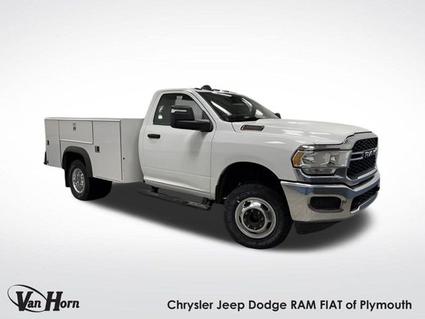 2024 Ram 3500 Chassis Plymouth WI