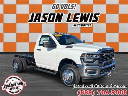 2026 Ram 3500 Chassis Sparta TN