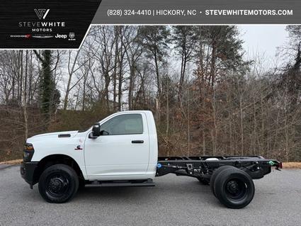 2026 Ram 3500 Chassis Newton NC