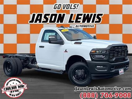 2026 Ram 3500 Chassis Sparta TN