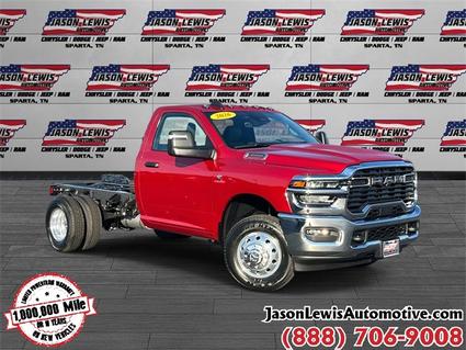 2026 Ram 3500 Chassis Sparta TN