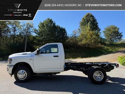 2026 Ram 3500 Chassis Newton NC