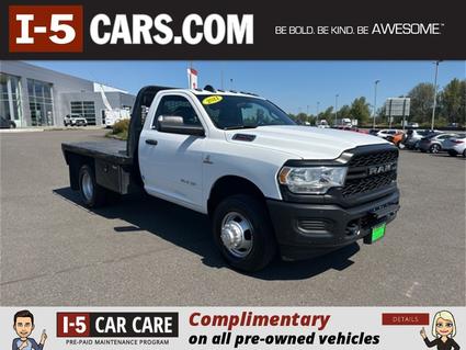 2021 Ram 3500 Chassis Chehalis WA