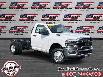 2025 Ram 3500 Chassis Sparta TN
