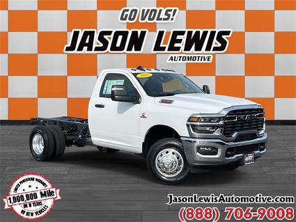 2025 Ram 3500 Chassis Sparta TN
