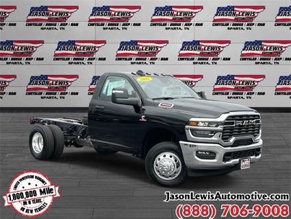 2025 Ram 3500 Chassis Sparta TN