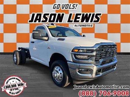 2026 Ram 3500 Chassis Sparta TN