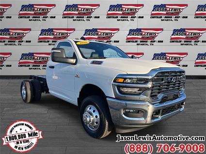 2026 Ram 3500 Chassis Sparta TN