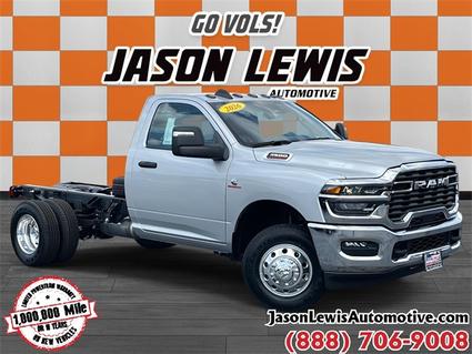 2026 Ram 3500 Chassis Sparta TN
