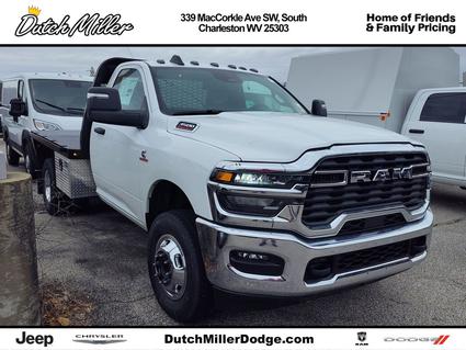 2026 Ram 3500 Chassis South Charleston WV