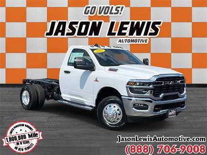 2025 Ram 3500 Chassis Sparta TN
