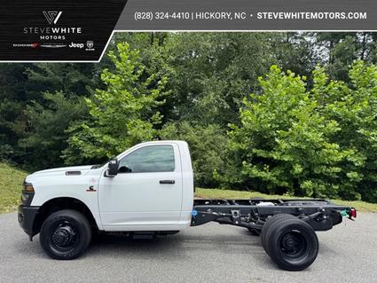 2025 Ram 3500 Chassis Newton NC