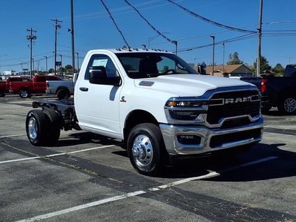 2026 Ram 3500 Chassis Muskogee OK