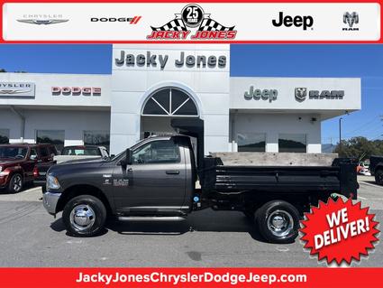 2018 Ram 3500 Chassis Hayesville NC