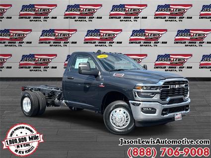 2026 Ram 3500 Chassis Sparta TN